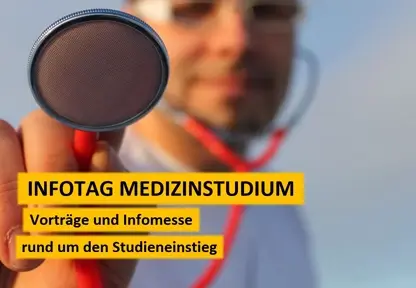 Blog Beitrag Studienberatung PlanZ, Infotag Medizinstudium