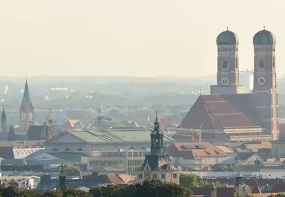 Blog PlanZ – Skyline München