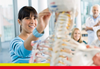 Blog Beitrag Studienberatung PlanZ, Buchtitel – Erfolgreich zum Medizinstudium