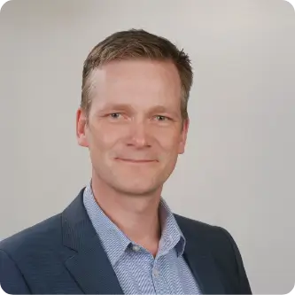 Portrait von Marten Bech