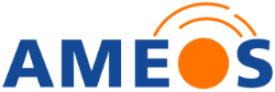 Logo Ameos Krankenhausgesellschaft