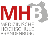 Logo MHB – Medizinische Hochschule Brandenburg