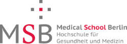 Logo MSB – Medical School Berlin