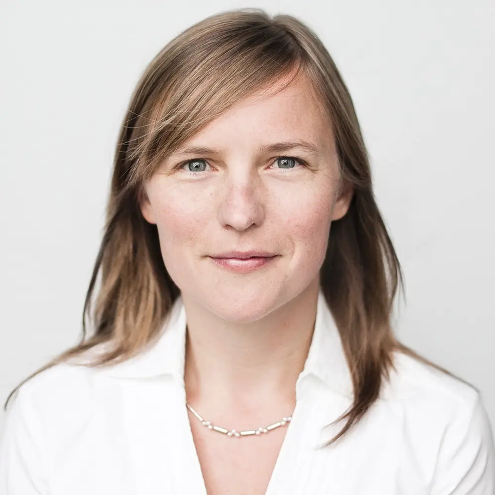 Portrait von Petra Ruthven-Murray