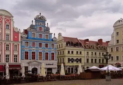 Blog planZ – altes Rathaus in Stettin, Polen