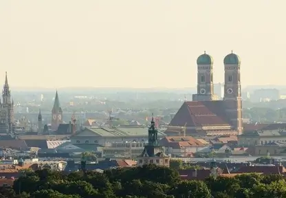 Blog planZ – Skyline München