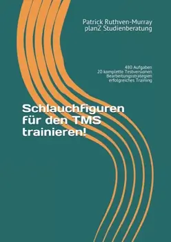 planZ Buchtitel Schlauchfiguren für den TMS trainieren. 480 Aufgaben