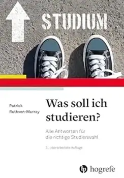 planZ Buchtitel Was soll ich studieren?