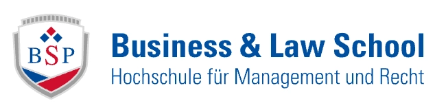 Logo der Business and Law School