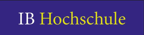 Logo der IB Hochschule